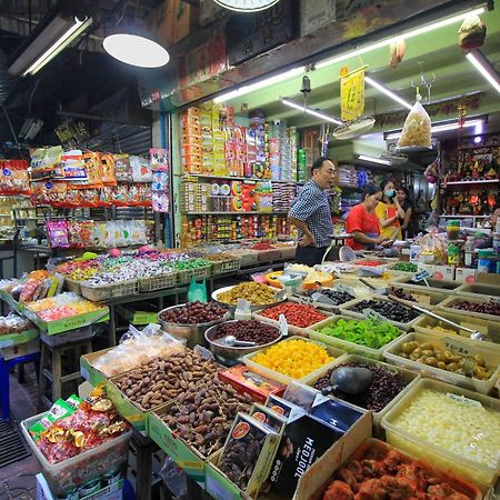 شقة Hidden Dragon Yaowarat Road X بانكوك المظهر الخارجي الصورة